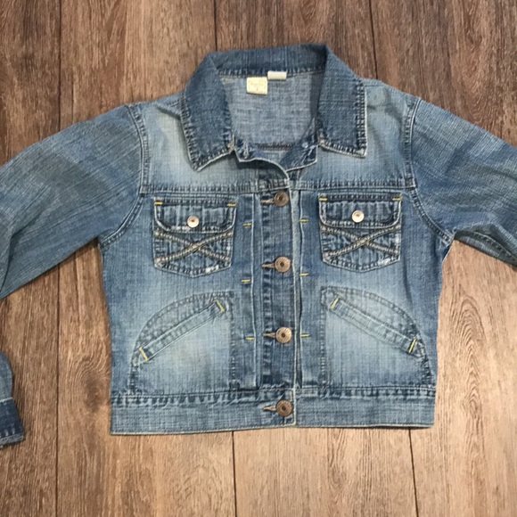 Unionbay jean jacket - Picture 2 of 3